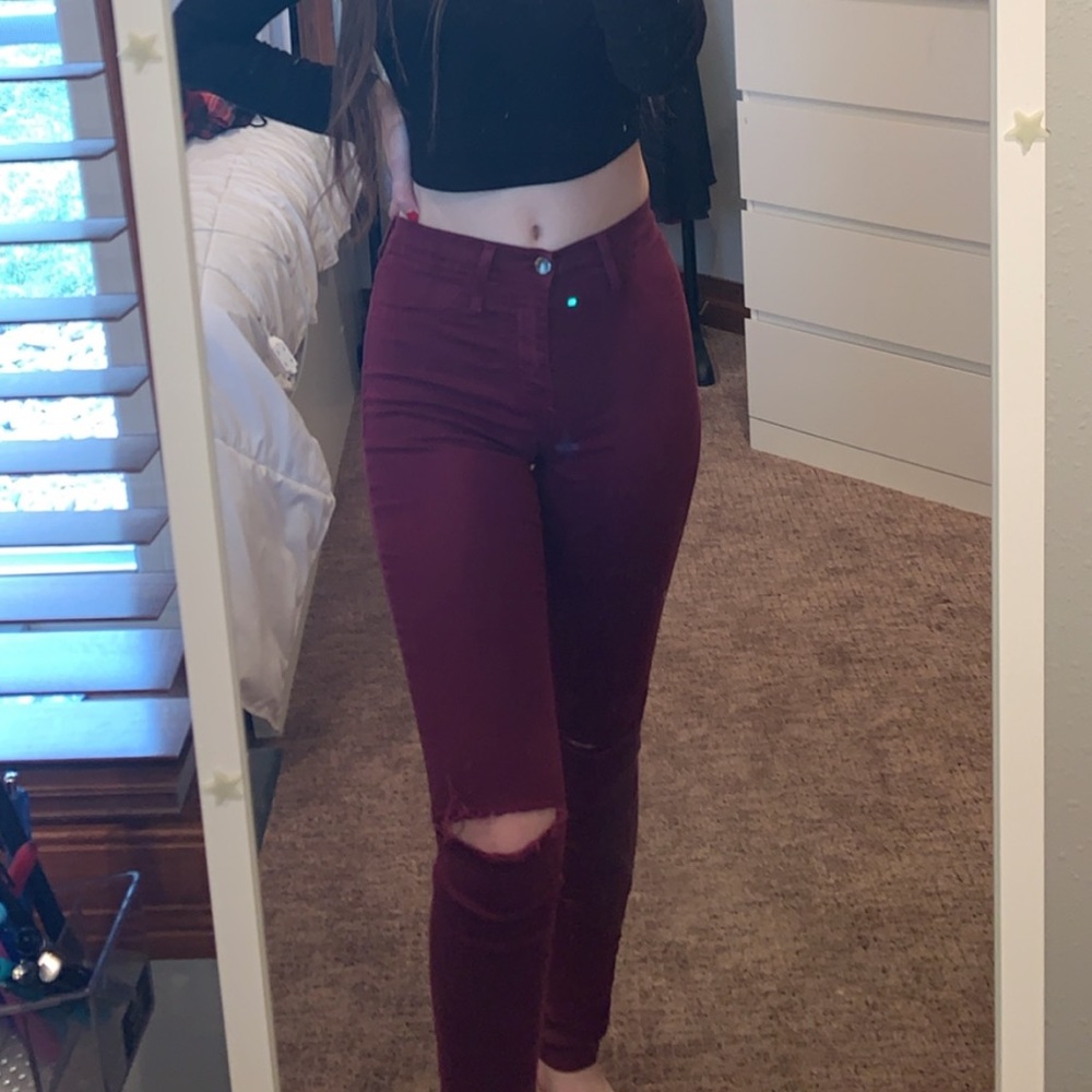 Fashion nova jeans
